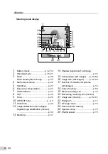 Предварительный просмотр 8 страницы Olympus 227560 Instruction Manual