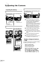 Предварительный просмотр 10 страницы Olympus 227560 Instruction Manual