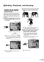 Предварительный просмотр 15 страницы Olympus 227560 Instruction Manual