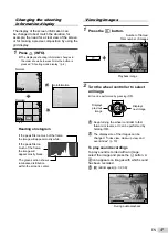 Предварительный просмотр 17 страницы Olympus 227560 Instruction Manual