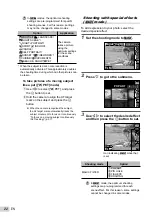 Предварительный просмотр 22 страницы Olympus 227560 Instruction Manual