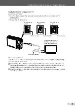 Предварительный просмотр 45 страницы Olympus 227560 Instruction Manual