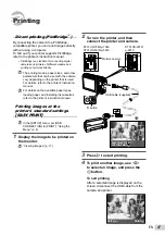 Предварительный просмотр 47 страницы Olympus 227560 Instruction Manual