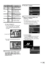 Предварительный просмотр 49 страницы Olympus 227560 Instruction Manual