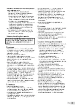 Предварительный просмотр 63 страницы Olympus 227560 Instruction Manual