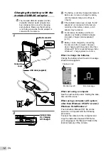 Предварительный просмотр 12 страницы Olympus 227575 Instruction Manual