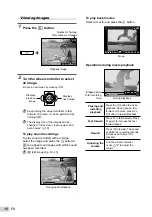 Предварительный просмотр 18 страницы Olympus 227575 Instruction Manual