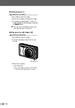 Предварительный просмотр 40 страницы Olympus 227575 Instruction Manual