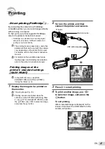 Предварительный просмотр 47 страницы Olympus 227575 Instruction Manual