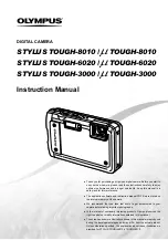 Preview for 1 page of Olympus 227615 Instruction Manual