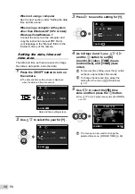 Preview for 14 page of Olympus 227615 Instruction Manual