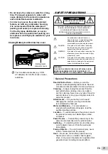 Предварительный просмотр 71 страницы Olympus 227615 Instruction Manual