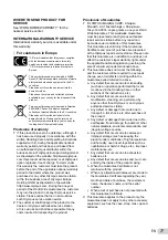 Предварительный просмотр 77 страницы Olympus 227615 Instruction Manual