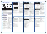 Preview for 2 page of Olympus 227635 Quick Start Manual