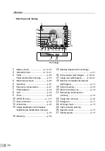 Preview for 8 page of Olympus 227665 Instruction Manual