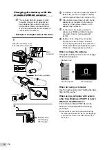 Preview for 12 page of Olympus 227665 Instruction Manual