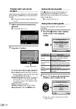 Preview for 20 page of Olympus 227665 Instruction Manual