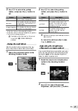 Preview for 27 page of Olympus 227665 Instruction Manual