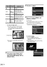 Preview for 50 page of Olympus 227665 Instruction Manual