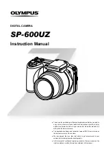 Preview for 1 page of Olympus 227670 Instruction Manual