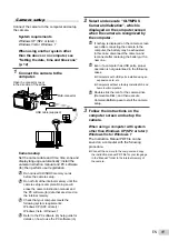 Preview for 11 page of Olympus 227670 Instruction Manual