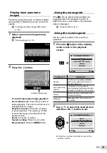 Предварительный просмотр 19 страницы Olympus 227670 Instruction Manual