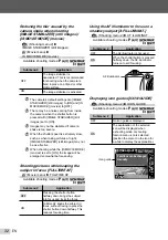 Предварительный просмотр 32 страницы Olympus 227670 Instruction Manual