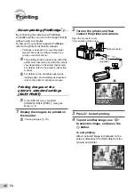 Предварительный просмотр 46 страницы Olympus 227670 Instruction Manual