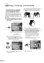 Предварительный просмотр 14 страницы Olympus 227735 Instruction Manual