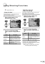 Preview for 23 page of Olympus 227735 Instruction Manual