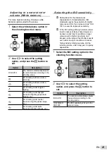 Preview for 25 page of Olympus 227735 Instruction Manual