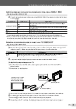 Предварительный просмотр 35 страницы Olympus 227735 Instruction Manual