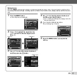 Preview for 5 page of Olympus 227885 Instruction Manual