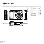 Предварительный просмотр 8 страницы Olympus 227885 Instruction Manual