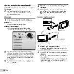 Предварительный просмотр 14 страницы Olympus 227885 Instruction Manual