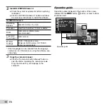 Preview for 16 page of Olympus 227885 Instruction Manual