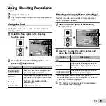 Предварительный просмотр 29 страницы Olympus 227885 Instruction Manual