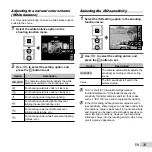 Предварительный просмотр 31 страницы Olympus 227885 Instruction Manual