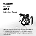 Предварительный просмотр 1 страницы Olympus 228000 Instruction Manual