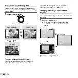 Предварительный просмотр 26 страницы Olympus 228000 Instruction Manual