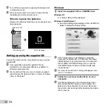 Preview for 14 page of Olympus 228045 Instruction Manual