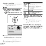 Preview for 16 page of Olympus 228045 Instruction Manual