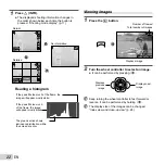 Предварительный просмотр 22 страницы Olympus 228045 Instruction Manual