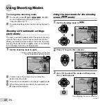 Предварительный просмотр 28 страницы Olympus 228045 Instruction Manual