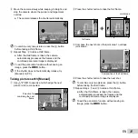 Предварительный просмотр 31 страницы Olympus 228045 Instruction Manual