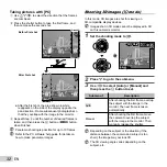 Предварительный просмотр 32 страницы Olympus 228045 Instruction Manual