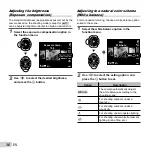 Предварительный просмотр 36 страницы Olympus 228045 Instruction Manual