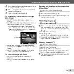 Предварительный просмотр 47 страницы Olympus 228045 Instruction Manual