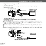 Предварительный просмотр 52 страницы Olympus 228045 Instruction Manual