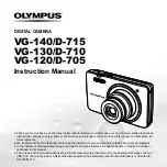 Предварительный просмотр 1 страницы Olympus 228185 Instruction Manual